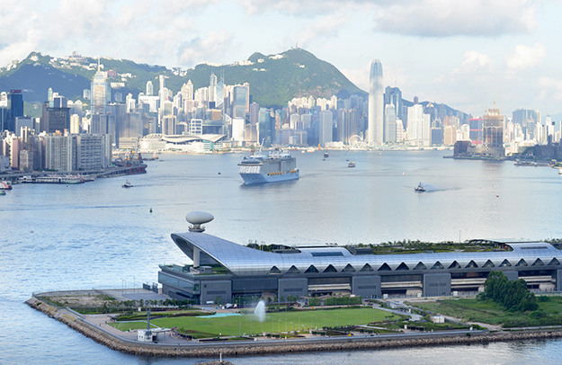 Kai Tak Cruise Terminal